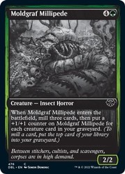 Moldgraf Millipede 476/633 Innistrad: Double Feature Common