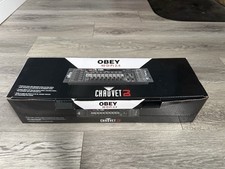 CHAUVET DJ OBEY40 D-Fi 2.4 Wireless DMX Controller 40-Channel Adjustable Effects