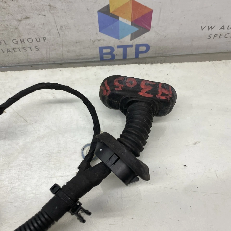 TELAR CABLEADO PUERTA TRASERA LADO IZQUIERDO AUDI A3 8P 2009-2012 8P4971687S CAJA157 Foto 2 de 4