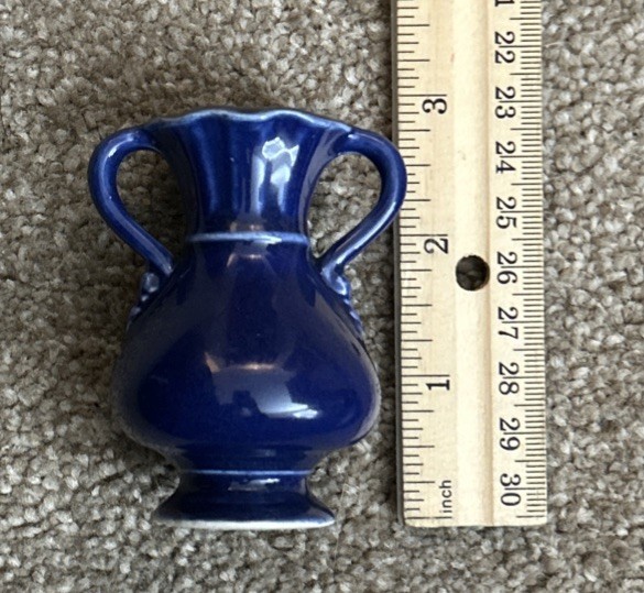 Mini Two Handled Vase