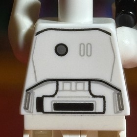Lego Star Wars: First Order Stormtroopers With Blasters 75103 SW0667 Lot.