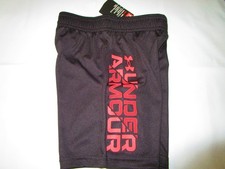 New Under Armour Boys shorts, size 4t