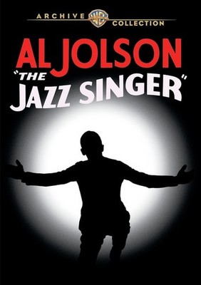The Jazz Singer,New DVD, Ena Gregory,Will Walling,William Demarest,Otto Lederer,