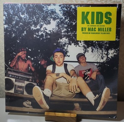 K.I.D.S. by Miller, Mac (Record, 2023) for sale online | eBay