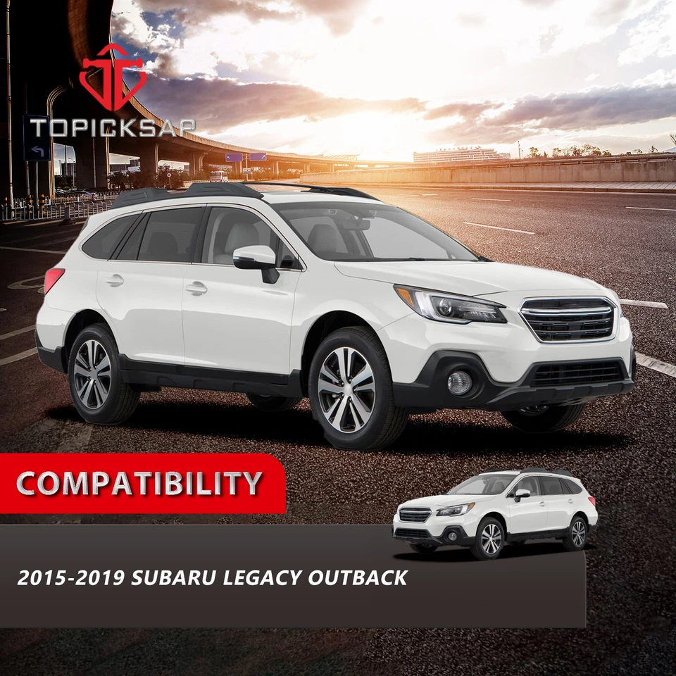 Kit de brazos de control delanteros eslabones para Subaru Legacy Outback 2015-2019 Foto 2 de 4