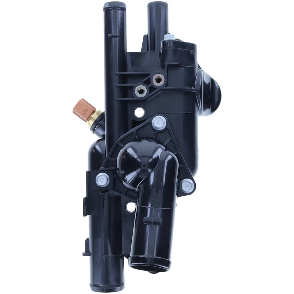 Carcasa termostato moto TA1089 para Hyundai Sonata Kia Rondo Optima 2009-2010 Foto 3 de 4