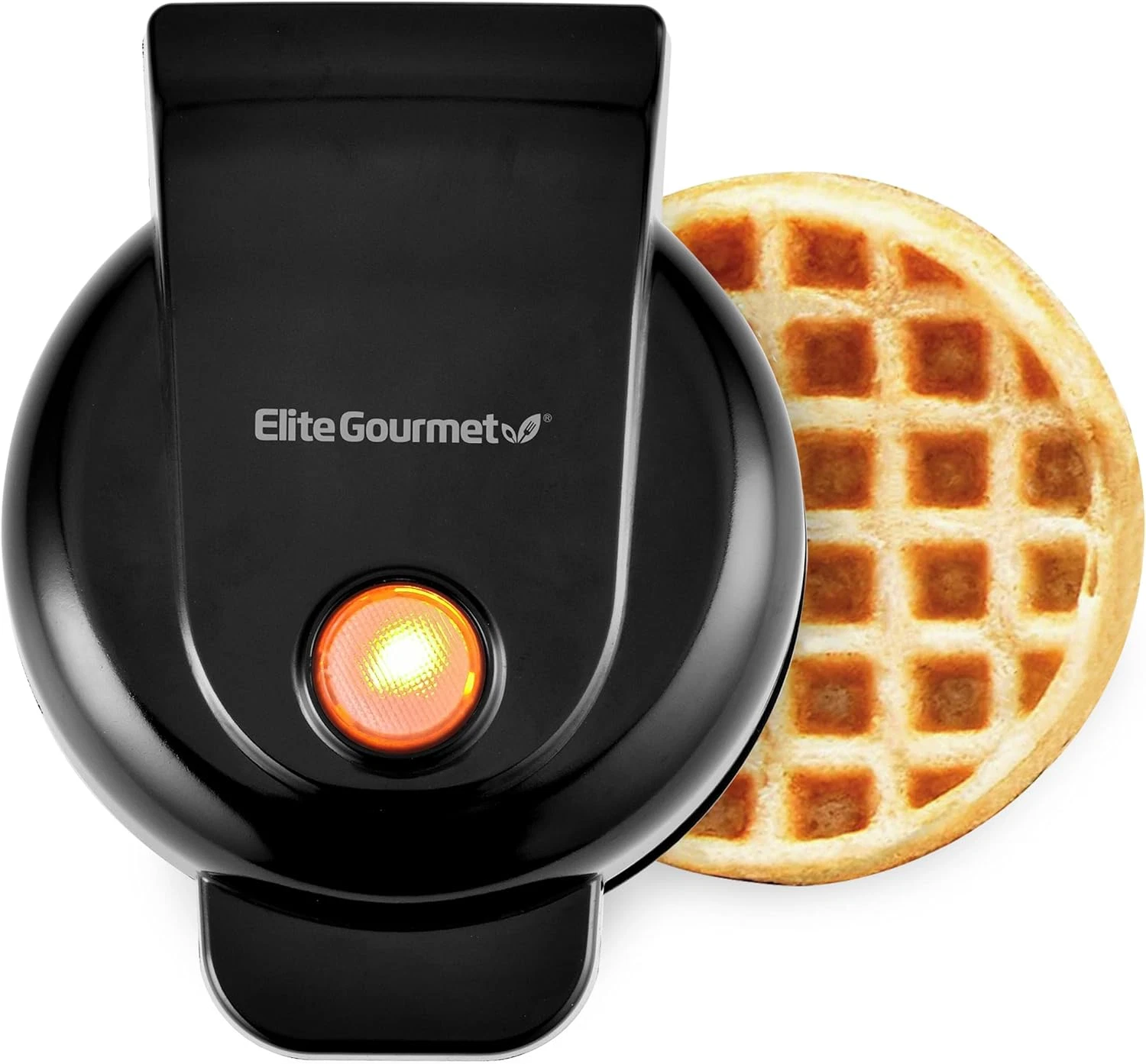 EWM013B Electric Nonstick Mini Waffle Maker with 5-Inch Cooking Surface, Belgian
Opens in a new wind