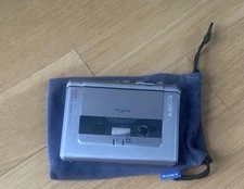 SONY TCM-450 WALKMAN Cassette Tape Recorder Player Portable Tested