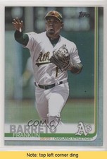 2019 Topps Rainbow Foil Franklin Barreto #512 READ 0hd6