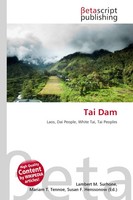 Lambert M. Surhone (U. A.) | Tai Dam | Taschenbuch | Englisch (2026)