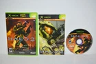 Halo 2 (Original OG Microsoft Xbox, 2004) II Video Game CIB Black Label MINT🔥🔥