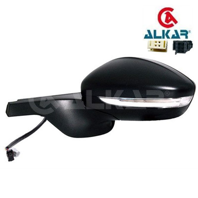 Exterior Mirror ALKAR 6131881 For CITROËN