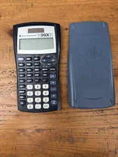 Texas Instruments TI-30XIIS Scientific Calculator