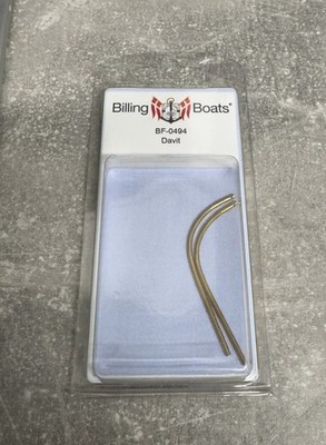 Billing Boats Modell Davit 60mm 2 Stück 04-BF-0494