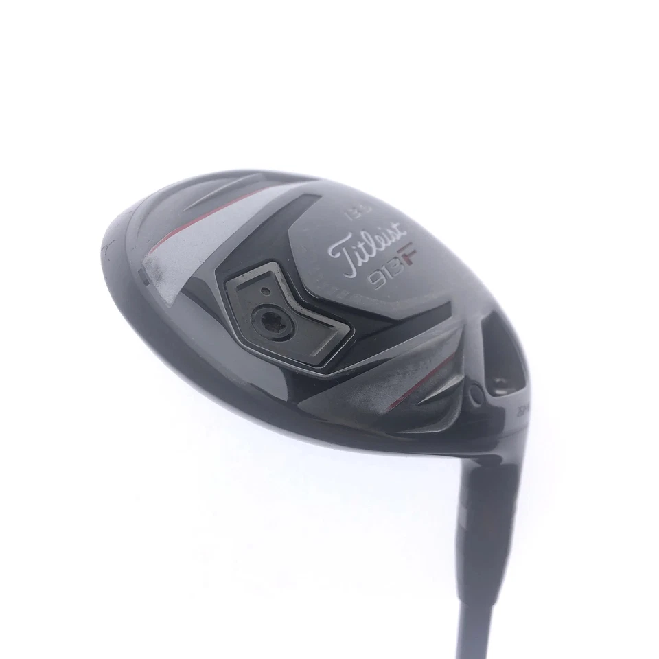 Used Titleist 913F 3+ Fairway Wood / 13.5 Degrees / Regular Flex - Image 2 of 4