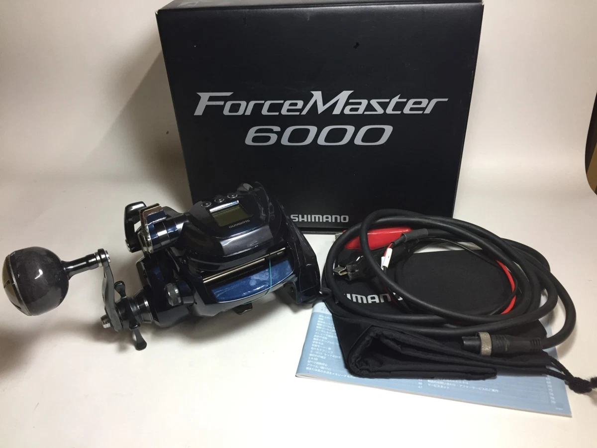 Shimano Force Master for sale | eBay