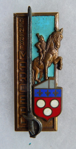 12th Promotion EMIA "GENERAL MARCEAU" 1972-1973 G2354