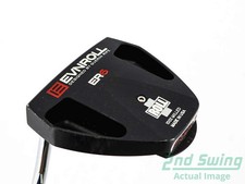 Evnroll ER6 iRoll-B Putter Steel Left 34.0in