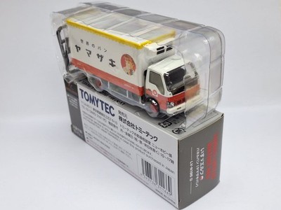 TOMICA Limited Vintage NEO LV-N195b ISUZU ELF PANEL VAN TRUCK 1/64