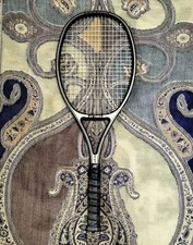 YONEX REXBORON R-27 Tennis Racket Iso-Metric Square Head Used 1980s