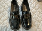 Softwaves Metallic Loafers Size 38 — photo 8