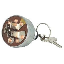 2410109 Ignition Switch w/ 2 Keys Compatible with Polaris 1999 Ranger 500 6x6