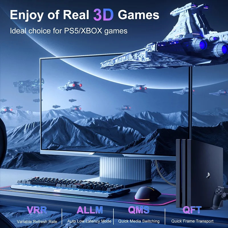 PREMIUM HDMI CABLE 3FT For BLURAY 3D DVD PS3 HDTV XBOX LCD HD TV 1080P LAPTOP PC