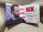 HISTORY 2017 EMMY FYC 5 SHOWS V,SIX, FORGED IN FIRE, OAK ISLAND, THE 44TH PRES. — photo 7