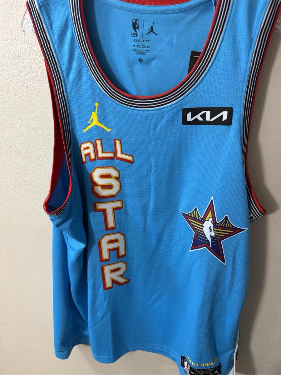 Men All-Star Game NBA Jerseys for sale | eBay