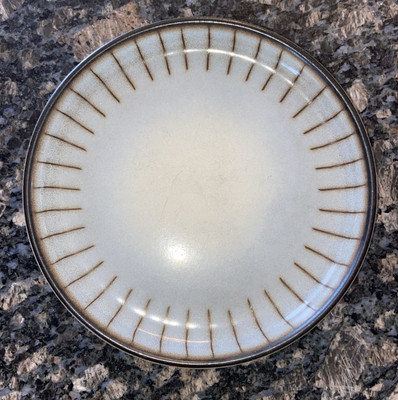 Denby ''Studio'' 1 x  Side Plate 6 1/2''/17cm  Wide 