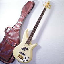 Ibanez Sr800 Electric Bass With Active Circuit Case Made By Fujigen Safe deliver
