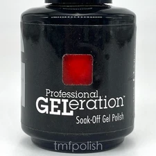 New Jessica GELeration Soak Off Gel Nail Polish - Bright Lights - Full Size