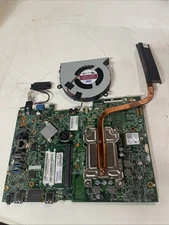 Acer-aspire 23-715 Series Intel i5-7 Gen 8 Gb Ram W/cooling Fan Mother Board