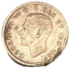 1944 🇨🇦 Canada 10 Cents 80% Silver KM #34 - Combined Shipping - Lot C83b