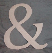 14 inch Wooden Letters, Wood Letters, Wall Letters-Unfinished ALSO CUSTOM SIZES