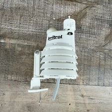 Irritrol Climate Logic Weather Sensor CL-W1 Untested Sold As Is