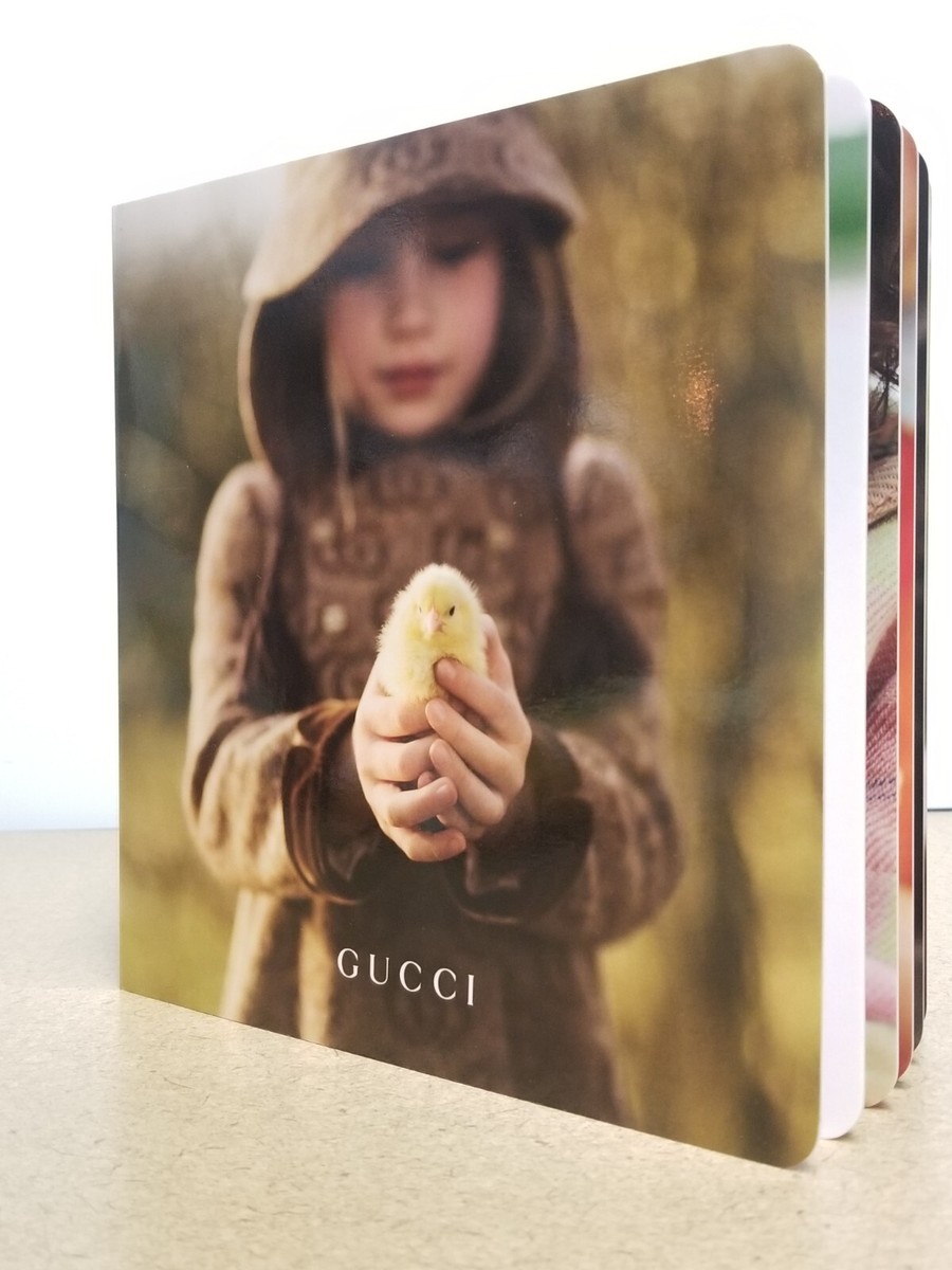Gucci Children's Collection Catalogue Love Parade 2022 | eBay