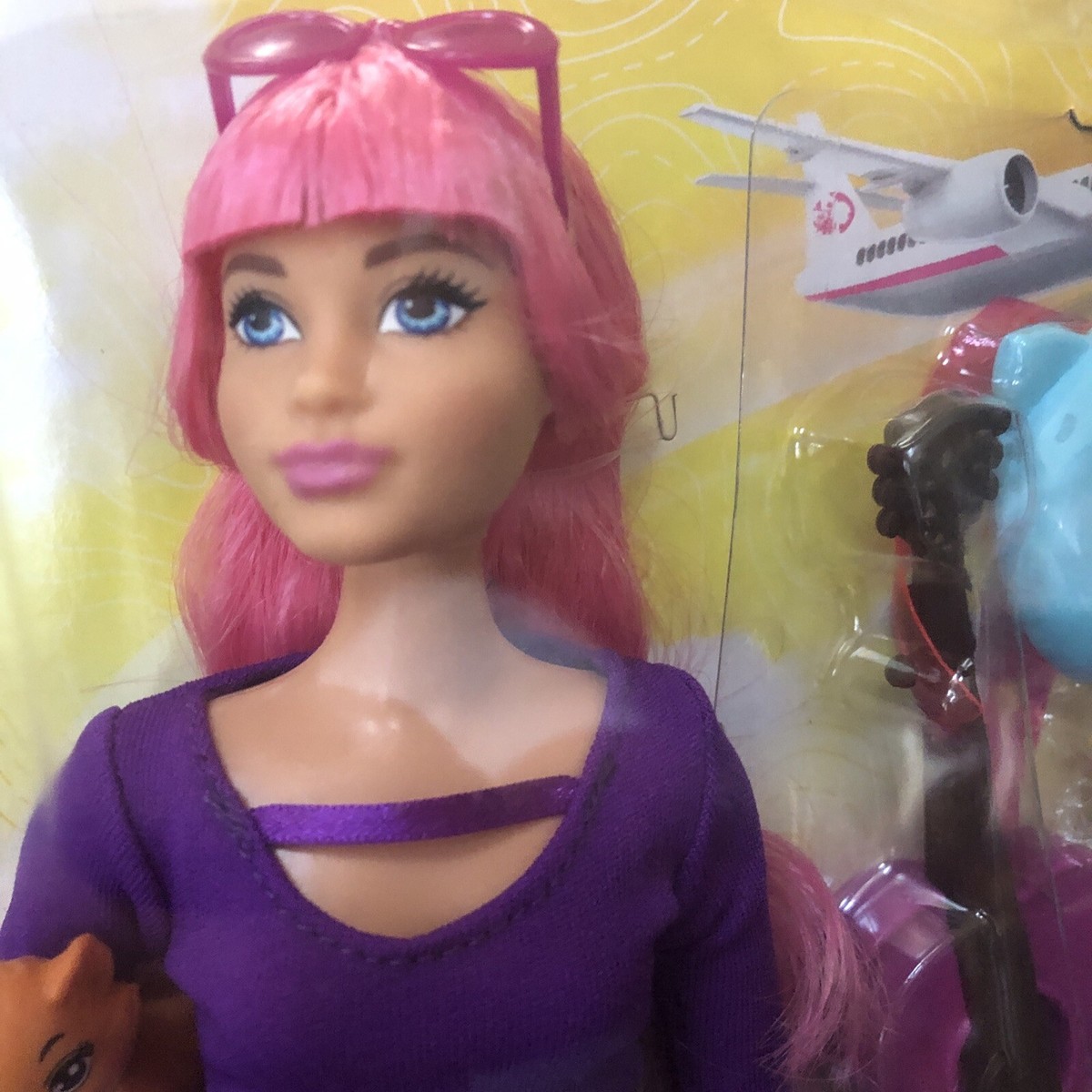 Barbie Gfl78 MuÃ±eca Barbie Toy Story Barbie Dreamhouse Adventures