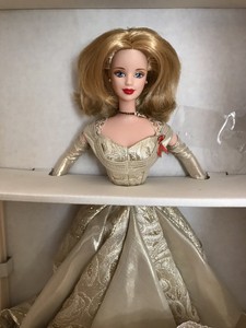 golden anniversary barbie
