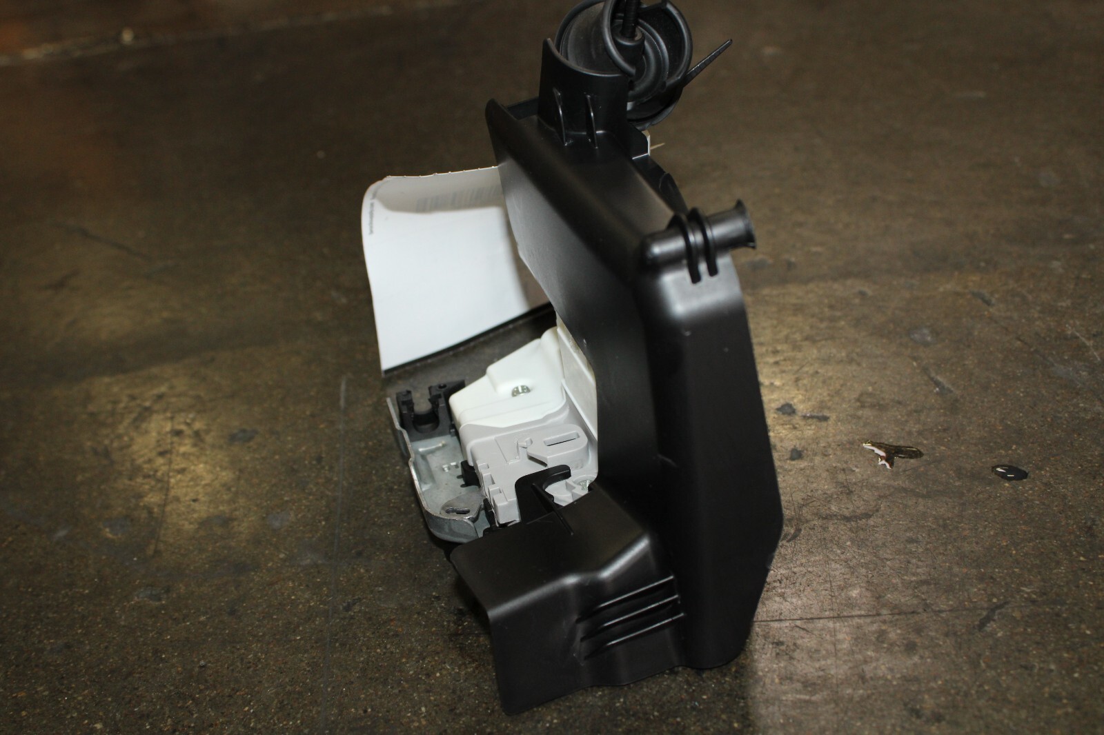 Lamborghini Huracan, LP580, LP610, LH, Door Latch / Lock, Used, P/N 8J1837015F