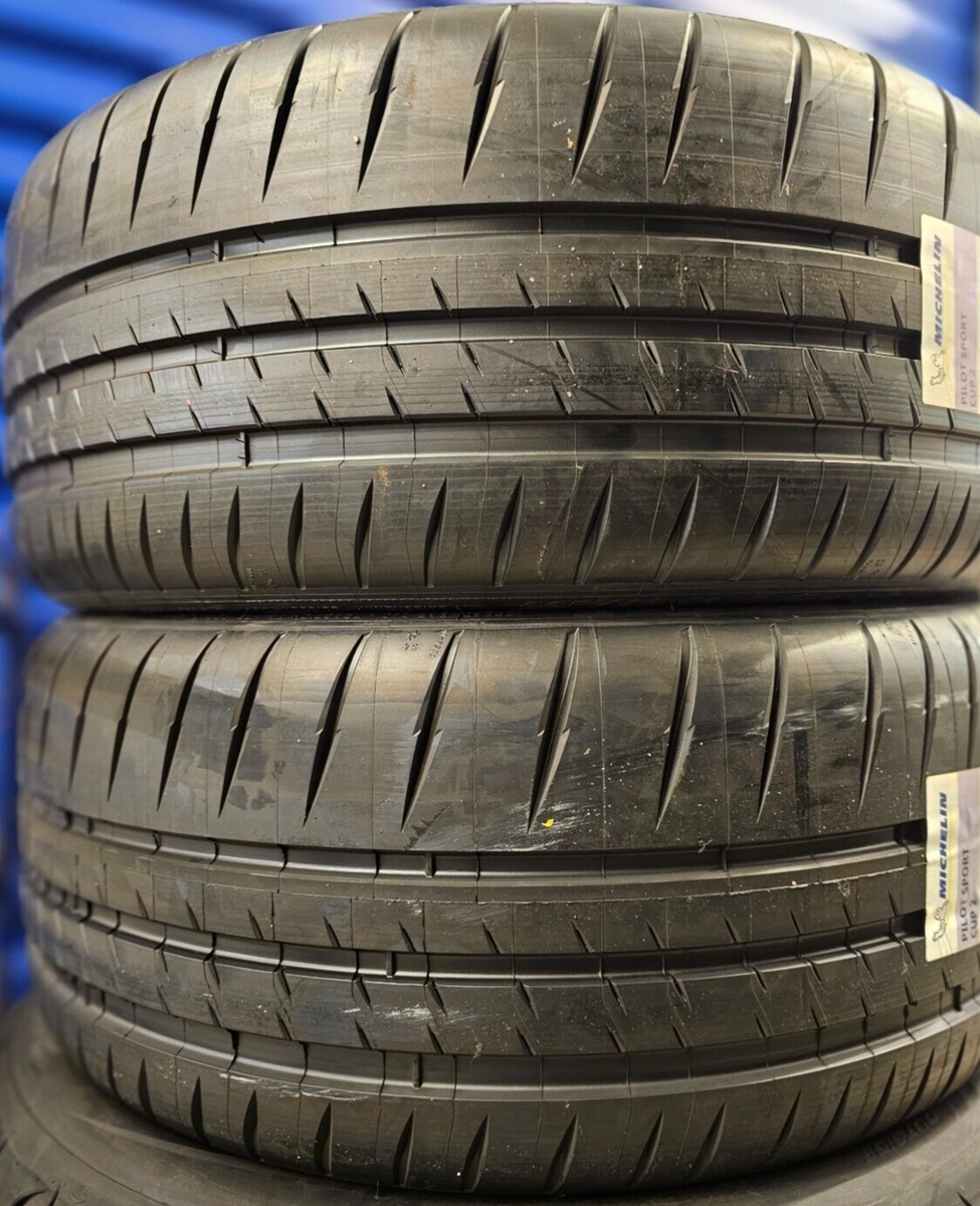 2X MICHELIN PILOT SPORT CUP 2 245/40 ZR19 XL 98Y CONNECT 245 40 19