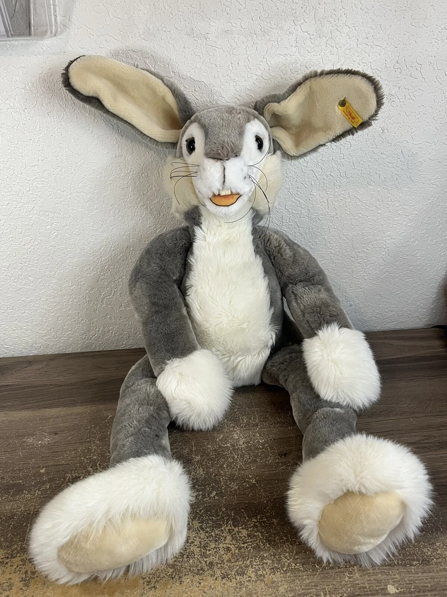 Steiff hotsell lulac rabbit