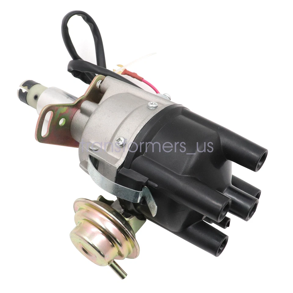 For Nissan Datsun 521 610 620 710 1600 Pickup Electronic Ignition Distributor - Image 3 of 4