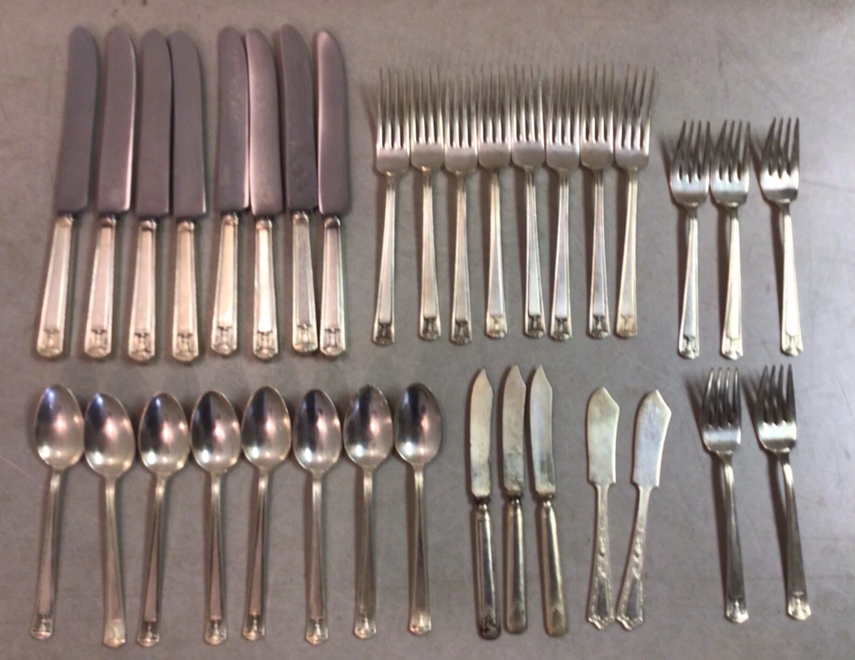 Silverware for shop sale on ebay