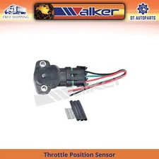 For 1988-1990 Chrysler LeBaron Throttle Position Sensor Walker  1989