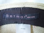 Joanne Braided Trilby by Betmar Womans Ivory Hat with bow, size: Fits most — photo 2