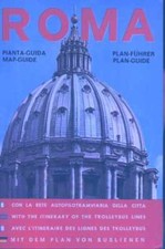 ROMA Plan- Führer ohne Stadtplan