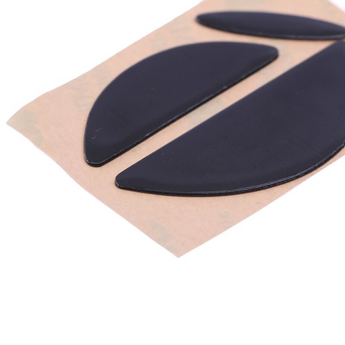 2Sets New Black Mouse Feet Mice Skates For Logitech MX518 G400B-qkMDAU _ou - Photo 6/12