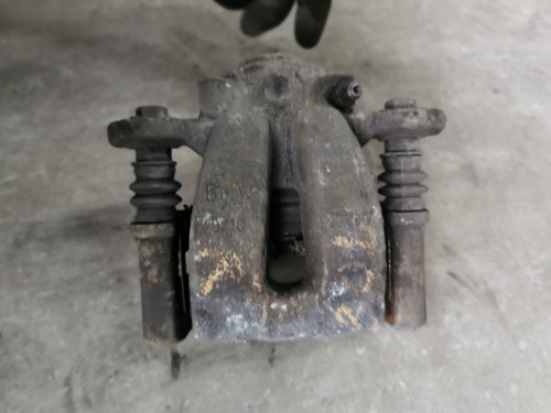 BMW 3er E87 E88 40/10 Bremssattel Bremszange hinten links TRW
