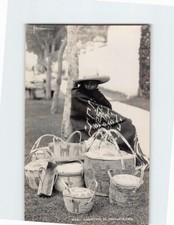 Postal Canastas De Irapuato México